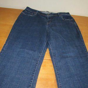 Levi's 580 Wmn's sz 18W Bootcut Jeans